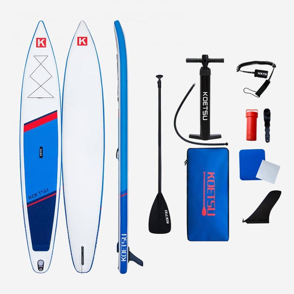 SUP サップ・スタンドアップ・パドルボード（エアー充填式)